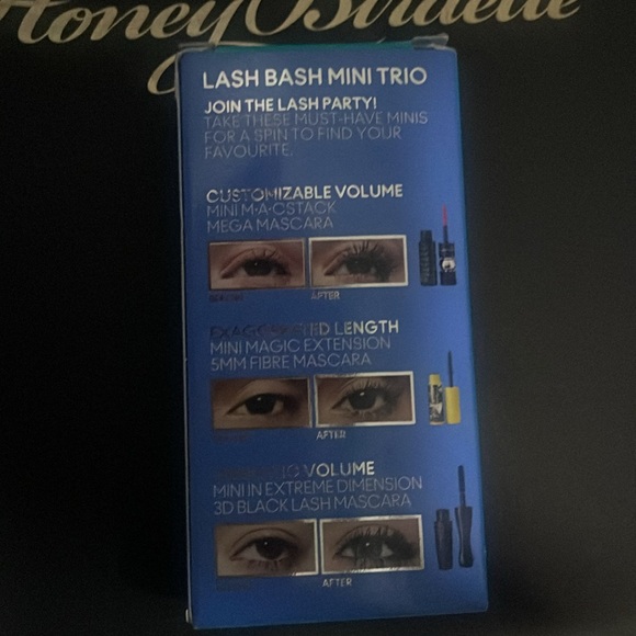 M.A.C   LASH BASH MINI TRIO‼️‼️ - Picture 3 of 5